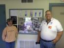 Visit by W9RMA Wisconsen ARES